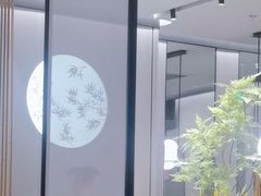 -绿茶餐厅(滨海万达广场店)