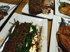 -名羊天下陕北横山铁锅炖羊肉(博文路店)