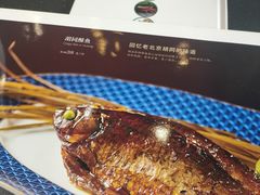-紫光园·烤鸭·北京菜(团结湖店)
