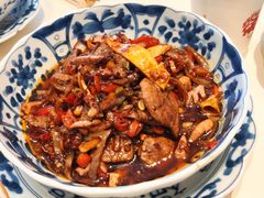 热炒三嫩-侯师傅热炒店(印象城店)