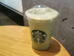 燕麦抹茶拿铁-星巴克(深圳海岸城4楼店)