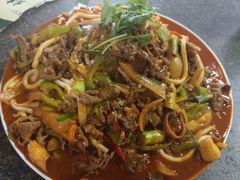 -靖远三虎特色羊羔肉