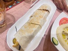 -BRBR叙利亚餐厅(总店)