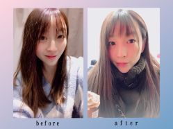空气刘海-潘多拉Hairsalon