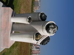 -长春世界雕塑园冰雪艺术天地