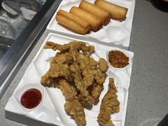 -海底捞火锅(奥体南路店)