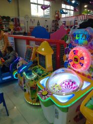 点击看大图 -开心哈乐亲子乐园(东森时尚百货店)