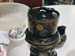 -喜势点·糖沙翁手工茶点·本地人茶居(永庆坊店)