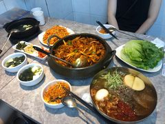 -屋里家延边朝鲜族冷面(南园店)