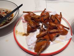 -万荣烤鸭店·北京菜(农光里店)