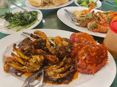 -大茄来海鲜餐厅(亚洲城分行)