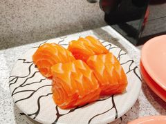 -争鲜回转寿司(太阳宫凯德PLUS店)