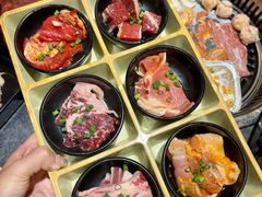 -匠牛亭·锅物烧肉放题自助(昆百大·泰业城店)