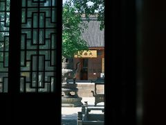 -上海青龙寺