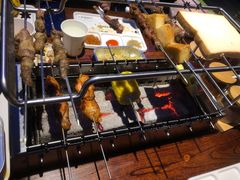 -三个蒙古大叔羊肉串(大宁店)