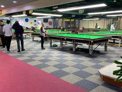 -丁俊晖台球俱乐部(海上海·弘基休闲广场店)