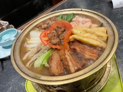 老大同什锦锅-紫泥369粗粮季(四牌楼店)