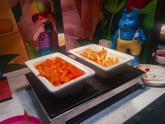 -咖啡苑自助餐厅·中国大饭店