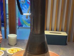 -东来顺铜锅炭火涮肉(上地华联店)