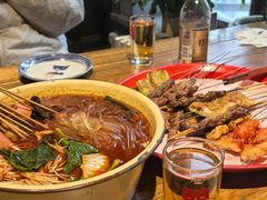 -北三老太太烧烤(人生一串上榜店)