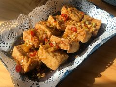 香茅炸豆腐-越美小馆·越南料理(曲江店)