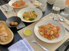 -Mercato莫卡多露台餐厅与酒吧(K11店)
