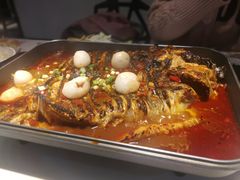 -鱼酷活鱼烤鱼(中联广场店)