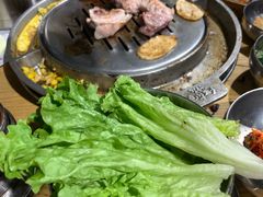 -姜虎东白丁烤肉(恒隆广场店)