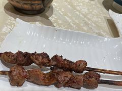 羊肉串-巴依老爷·新疆美食(上城区天城路店)
