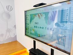 -蓝话筒·少儿成人演讲口才·主持朗诵·戏剧表演(大华第一坊店)