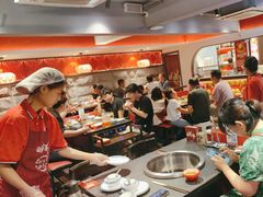 -醉董牛川派鲜肉自选火锅(烟台店)