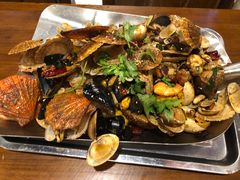 -威海小海鲜大排档胖哥烧烤(双井店)