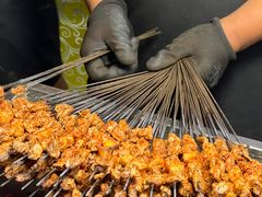 -马健烤肉(东丽大厦店)