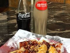 杂酱肠粉-香港风味小吃店(中英街店)