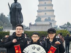 -大慈恩寺(大雁塔)
