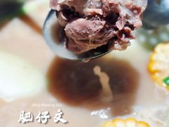 -肥仔文澳门猪骨煲(南京西路店)