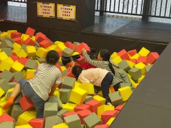 -嗨翻Hi-Fun竞技主题乐园·蹦床团建生日聚会(五棵松华熙店)
