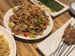 -潮庭·大连海鲜·炭火烧烤·扇贝王(大连店)