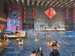 -清河半岛温泉度假酒店