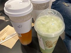 -喜茶(佛山岭南站店)