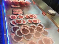 -李姑婆鲜切牛肉火锅自助(凤城二路店)