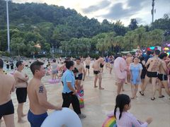 -重庆海昌加勒比海水世界