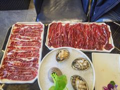 -江南福宴·澳门海鲜.牛肉火锅(汇高栢悦中心店)