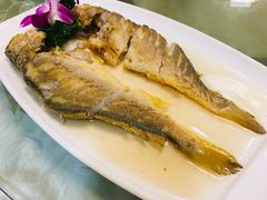 糟黄鱼-桦立酒家(宜山路店)