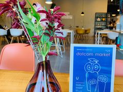 -dotcom coffee古点咖啡(致真大厦店)