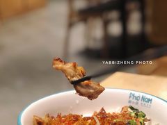 香茅烤鸡扒捞檬粉-越小品·越南餐厅(布吉万象汇店)