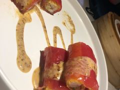 鲜虾红米肠粉-吉旺港式餐厅(南方商城店)