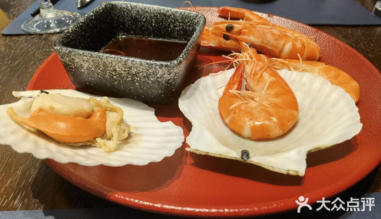 苏州阳光希尔顿自助餐拔草