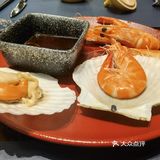 苏州阳光希尔顿自助餐拔草