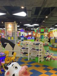 -宝贝渡口儿童游乐园(香炉礁山姆店)